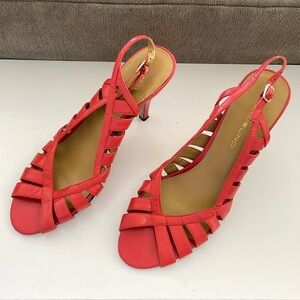 Bandolino Coral Heels size 7.5